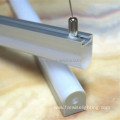 customized pendant Linear Light Diffuser lamp accessories